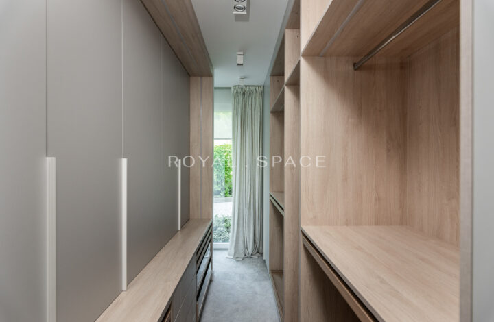 Designerski apartament z ogrodem – Czarodziejska