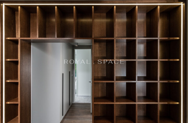 Designerski apartament z ogrodem – Czarodziejska