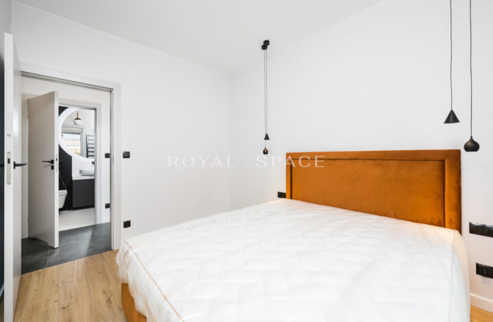 Nowy apartament z ogrodem w kameralnej inwestycji!