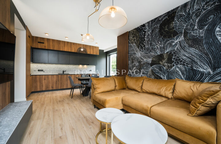 Nowy apartament z ogrodem w kameralnej inwestycji!