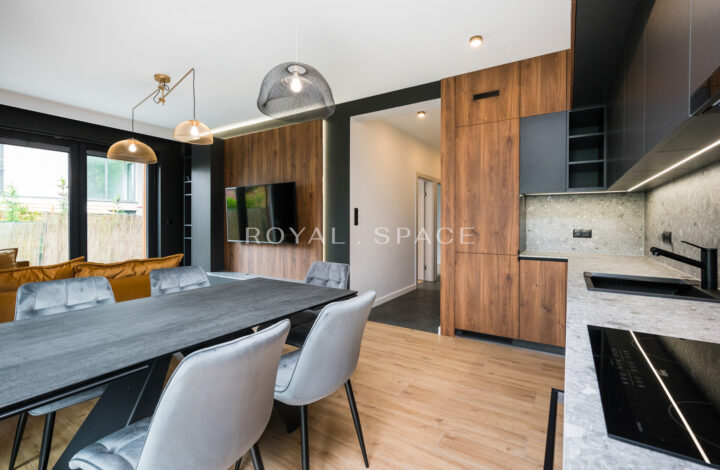 Nowy apartament z ogrodem w kameralnej inwestycji!