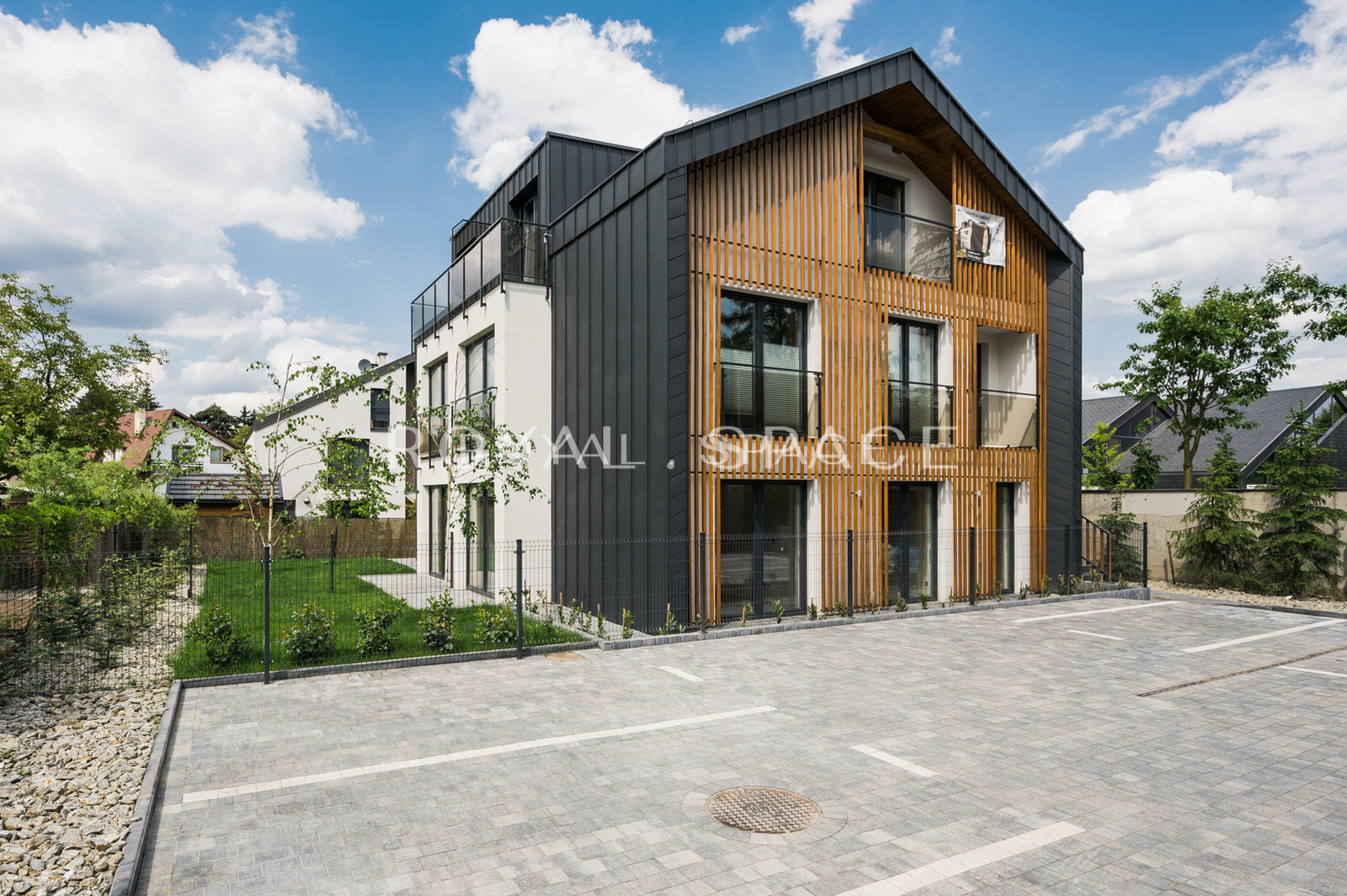 Nowy apartament z ogrodem w kameralnej inwestycji!