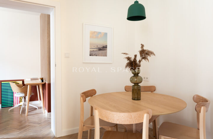 Dwupokojowe mieszkanie na Podgórzu!