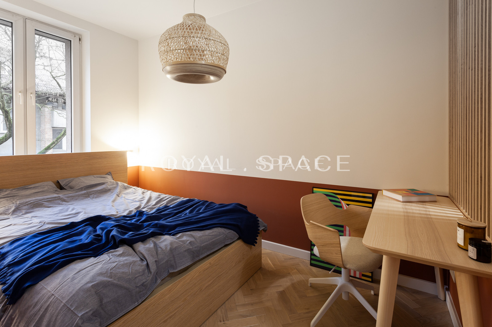 Dwupokojowe mieszkanie na Podgórzu!