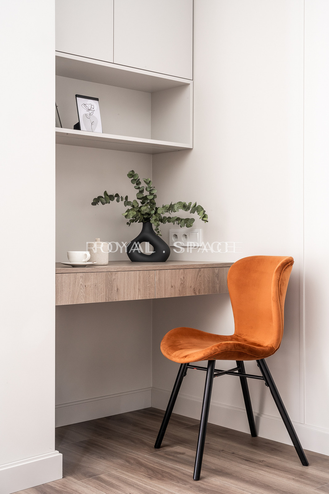 Designerskie studio z tarasem w Angel Stradom