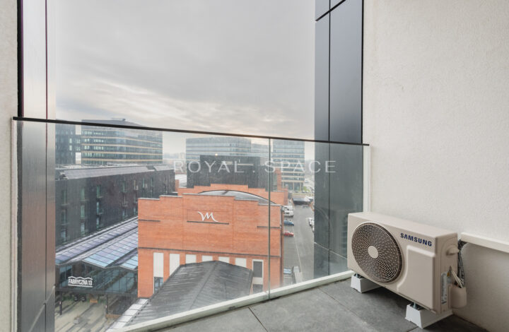 Kraków, Śródmieście, Fabryczna