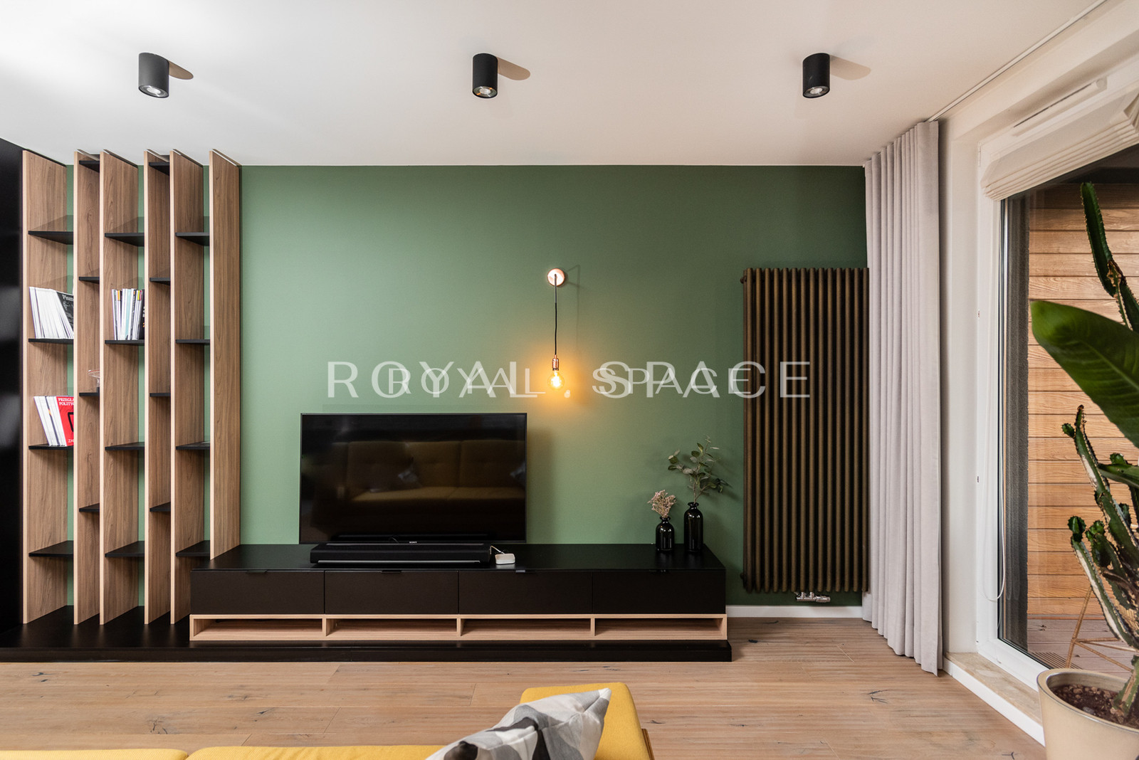 Zachwycający apartament w inwestycji Bagry Park!