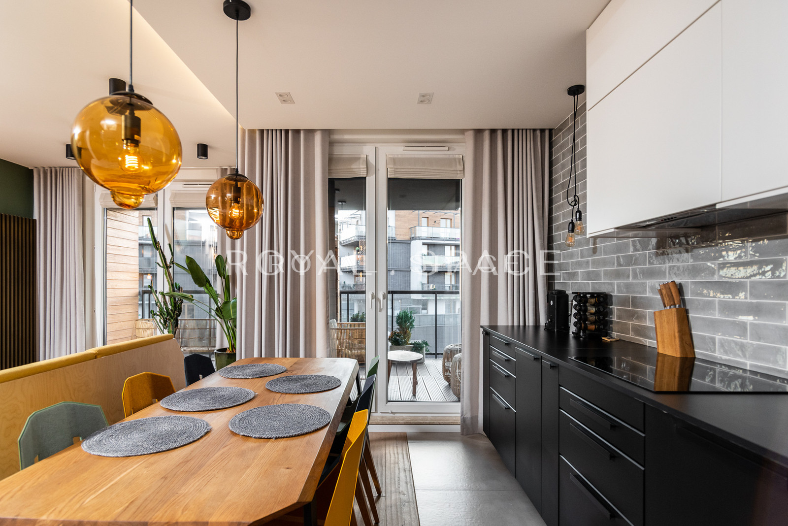 Zachwycający apartament w inwestycji Bagry Park!