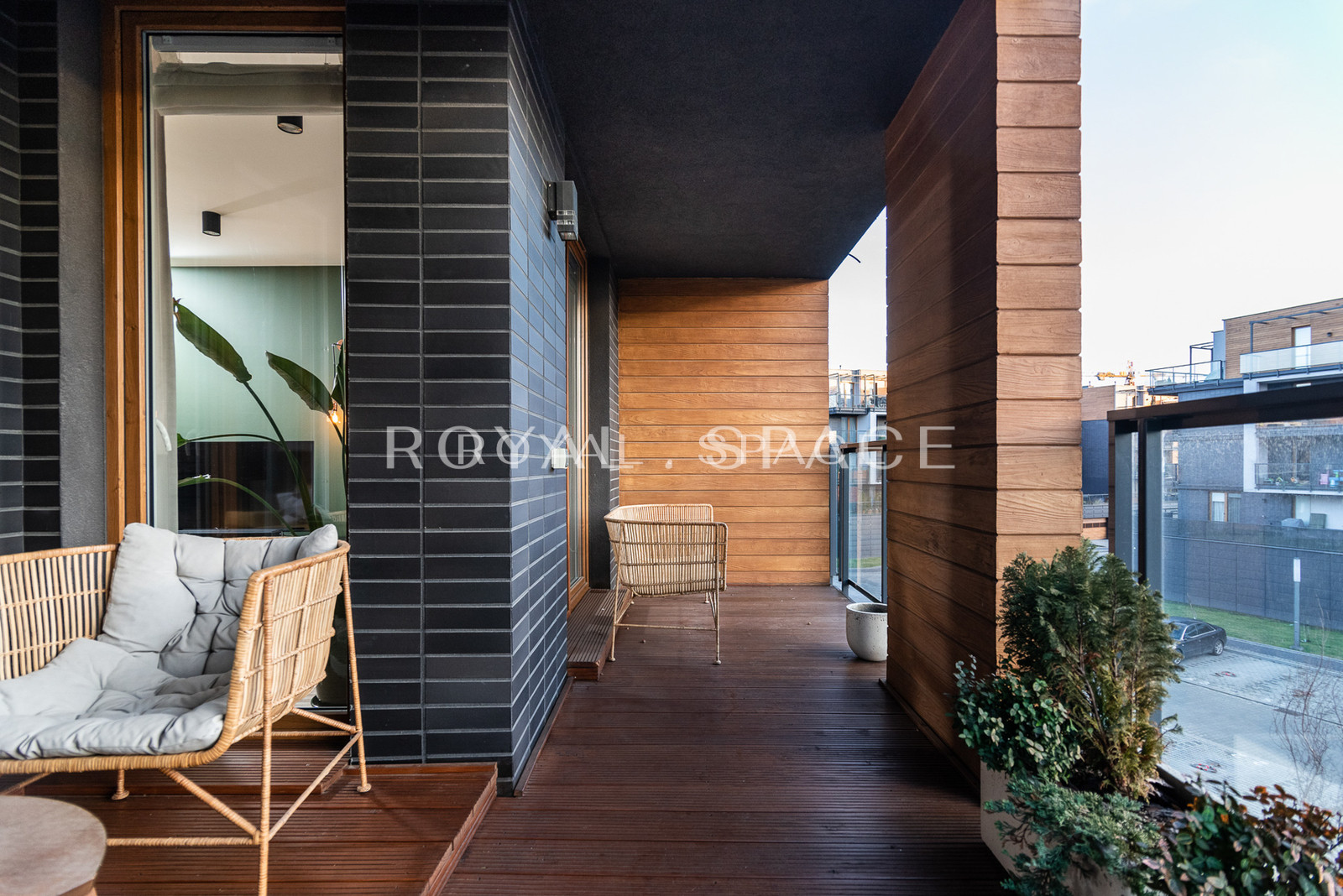 Zachwycający apartament w inwestycji Bagry Park!