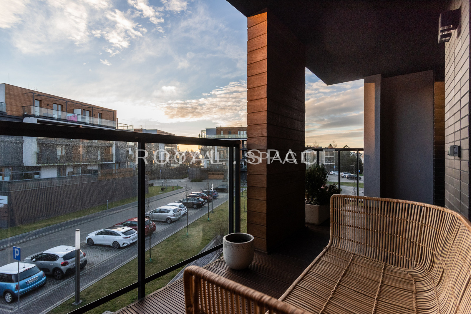 Zachwycający apartament w inwestycji Bagry Park!