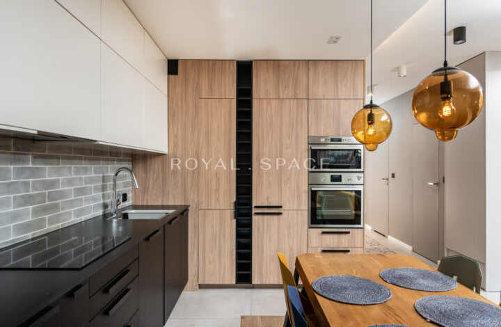 Zachwycający apartament w inwestycji Bagry Park!