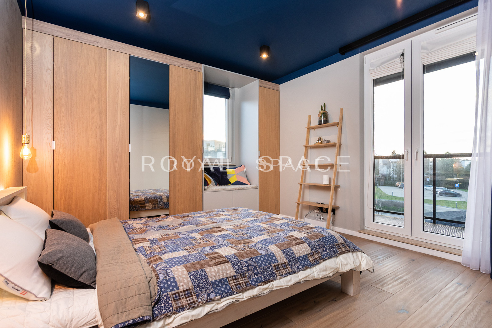 Zachwycający apartament w inwestycji Bagry Park!