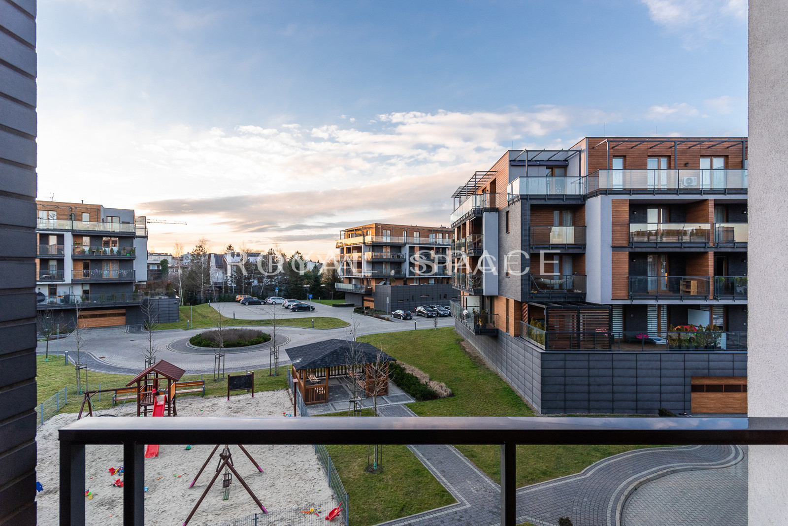 Zachwycający apartament w inwestycji Bagry Park!