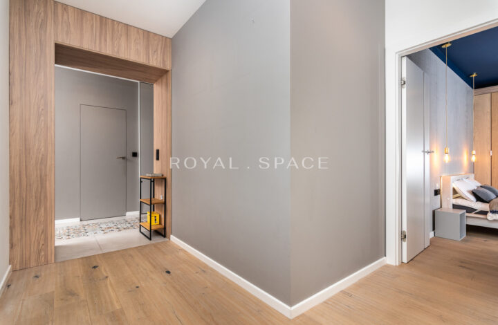 Zachwycający apartament w inwestycji Bagry Park!