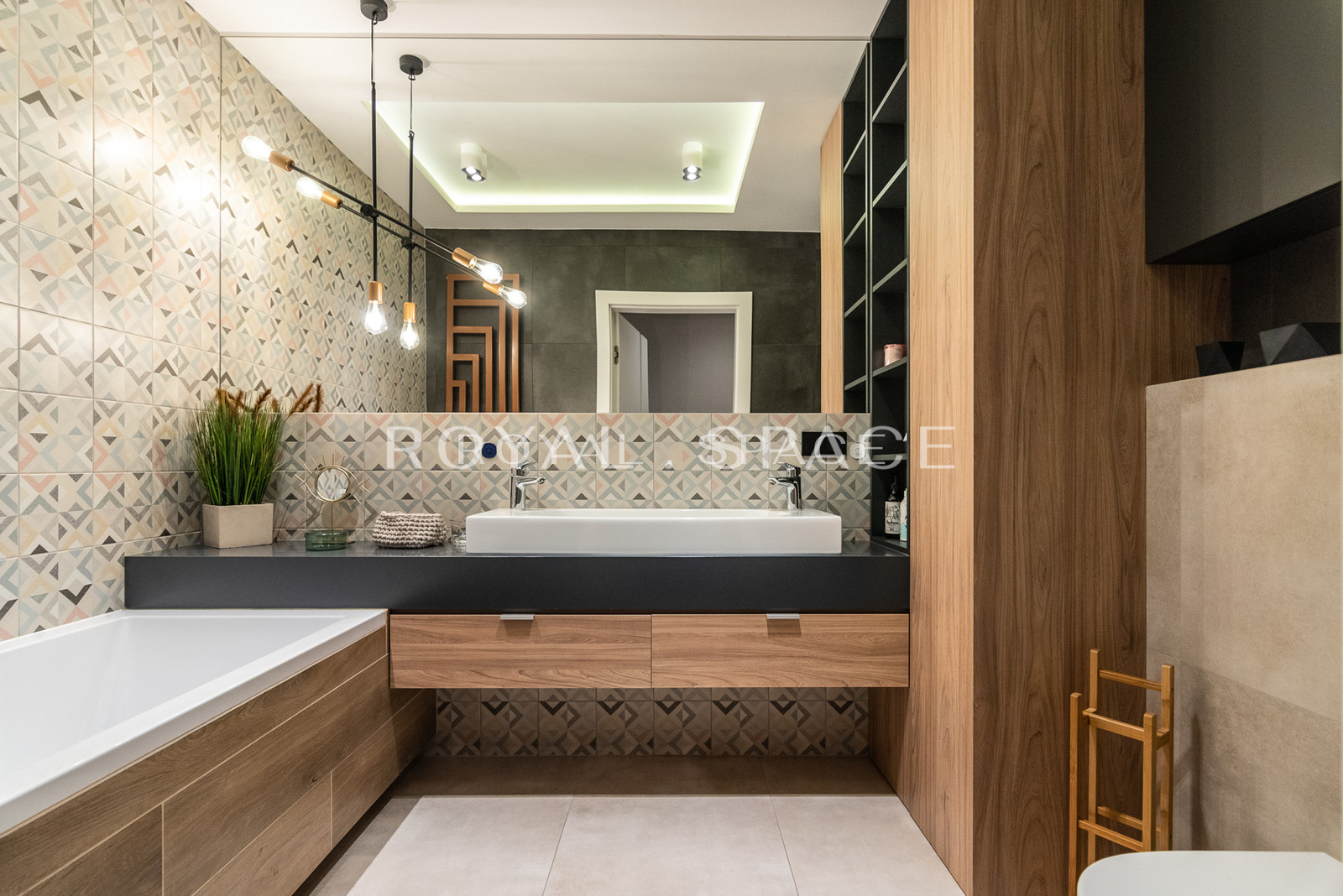 Zachwycający apartament w inwestycji Bagry Park!