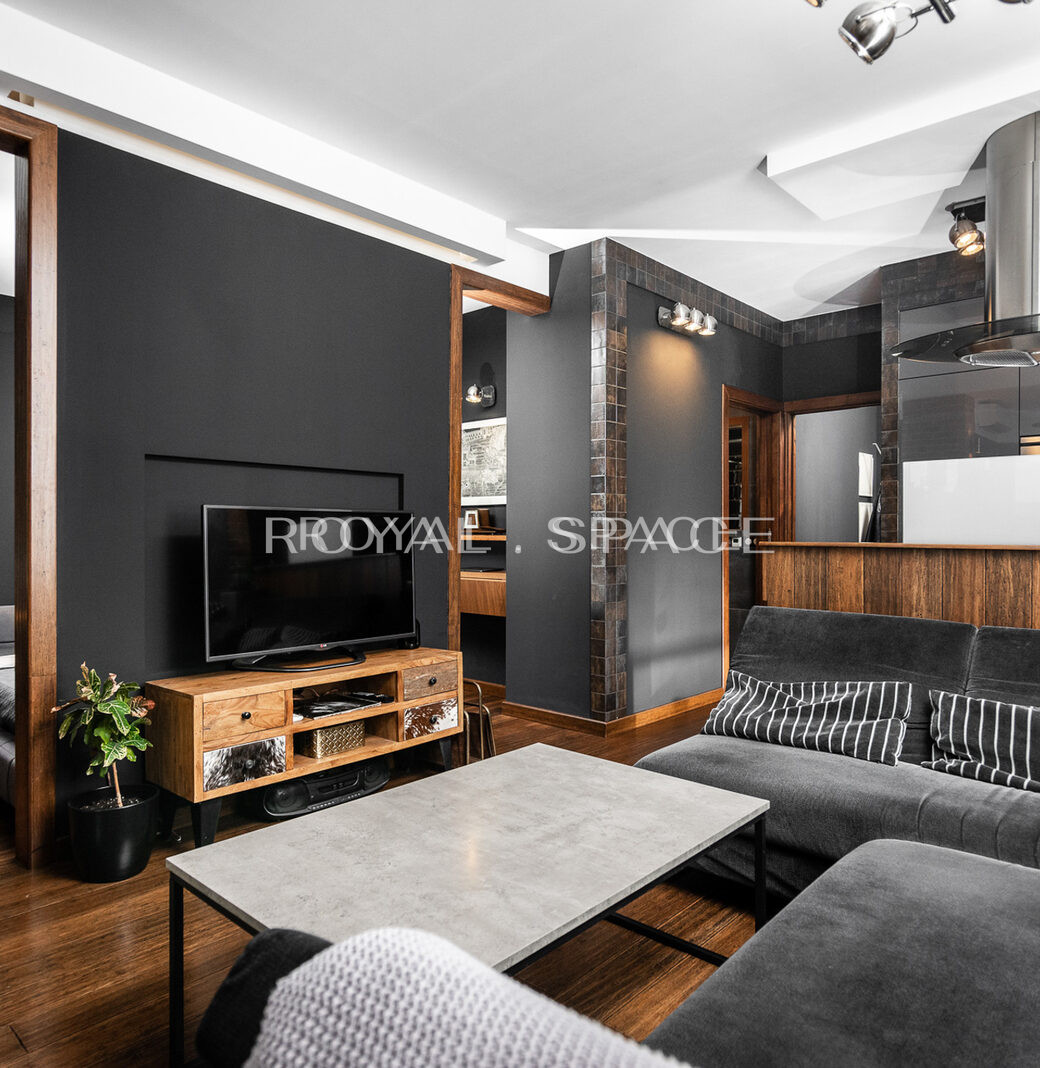 Nowoczesny apartament z tarasem widokowym!