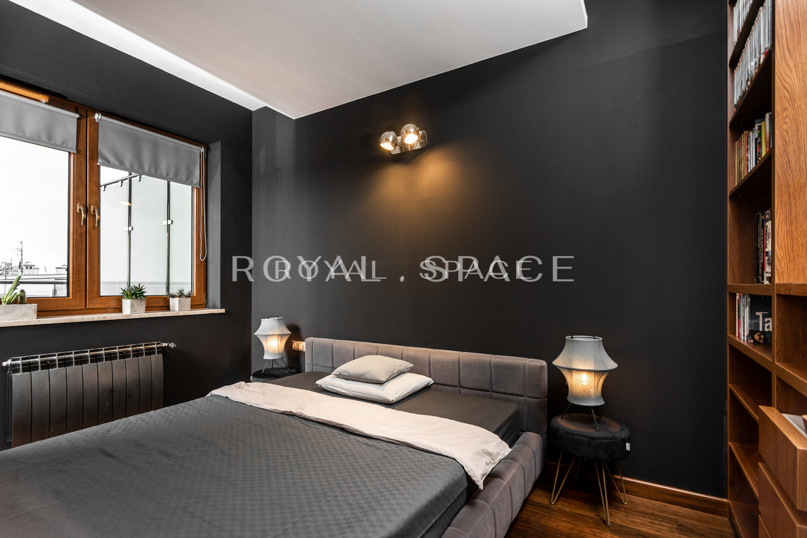 Nowoczesny apartament z tarasem widokowym!