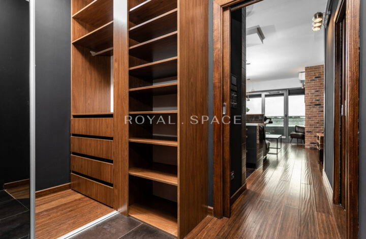 Nowoczesny apartament z tarasem widokowym!