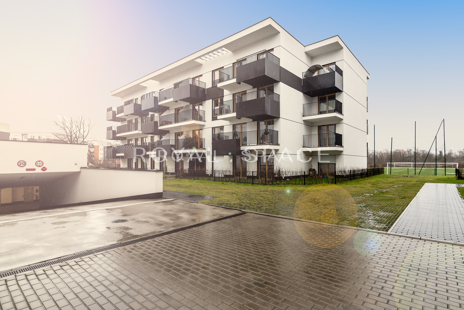 Kraków, Podgórze, Rydlówka