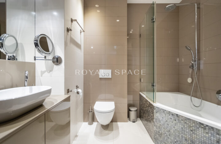 Wiślane Tarasy | Grzegórzecka | 3 Pok | Eng