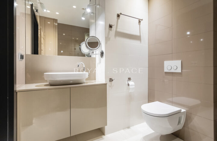 Wiślane Tarasy | Grzegórzecka | 3 Pok | Eng