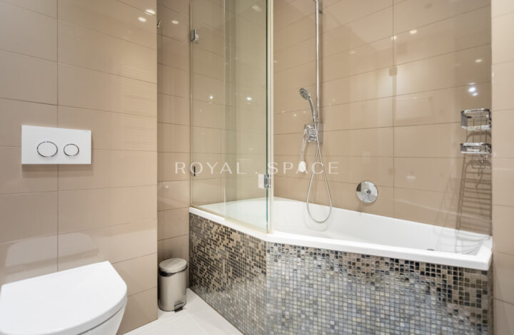 Wiślane Tarasy | Grzegórzecka | 3 Pok | Eng