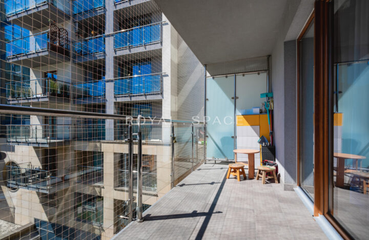 Wiślane Tarasy | Grzegórzecka | 3 Pok | Eng