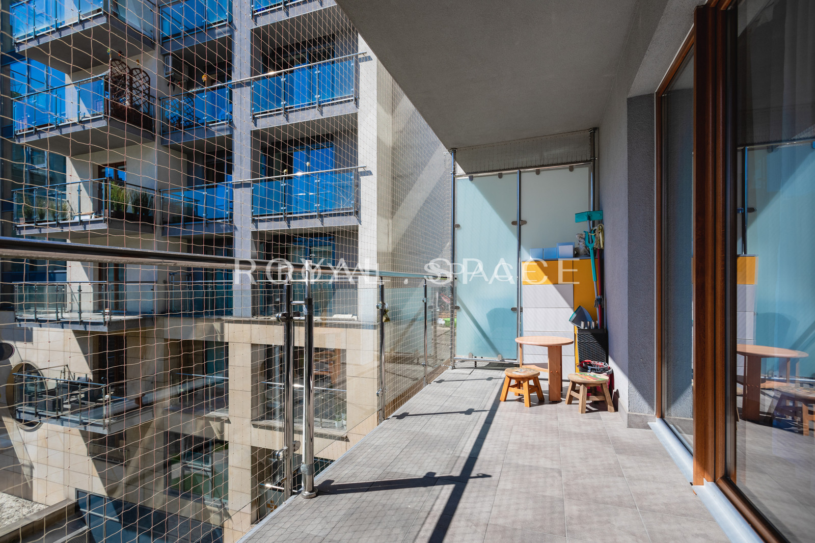 Wiślane Tarasy | Grzegórzecka | 3 Pok | Eng