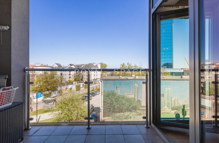 Wiślane Tarasy | Grzegórzecka | 3 Pok | Eng