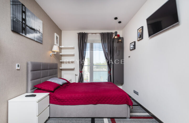 Wiślane Tarasy | Grzegórzecka | 3 Pok | Eng