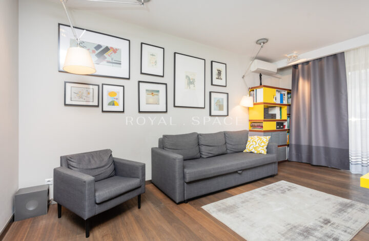 Wiślane Tarasy | Grzegórzecka | 3 Pok | Eng