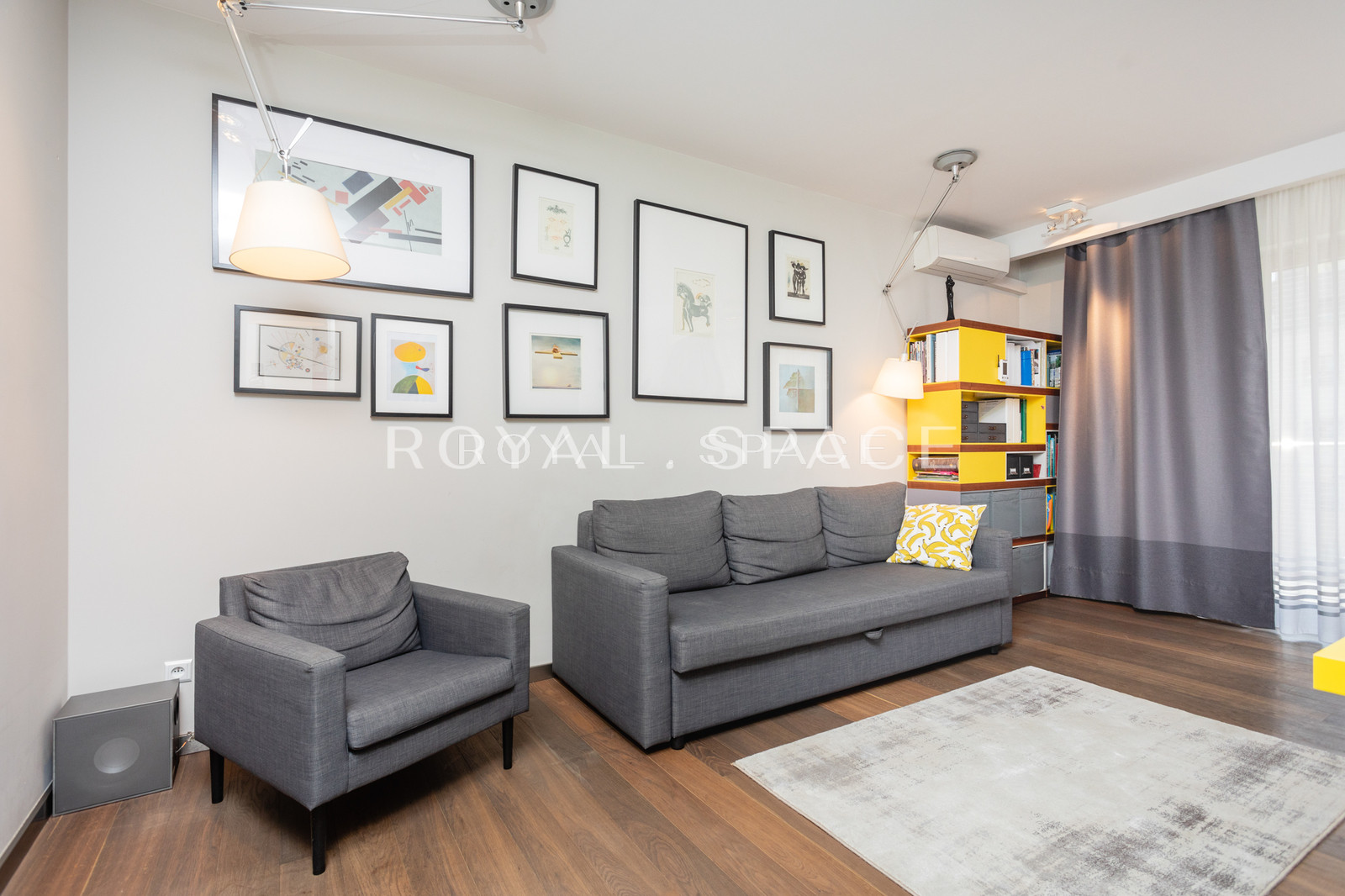 Wiślane Tarasy | Grzegórzecka | 3 Pok | Eng