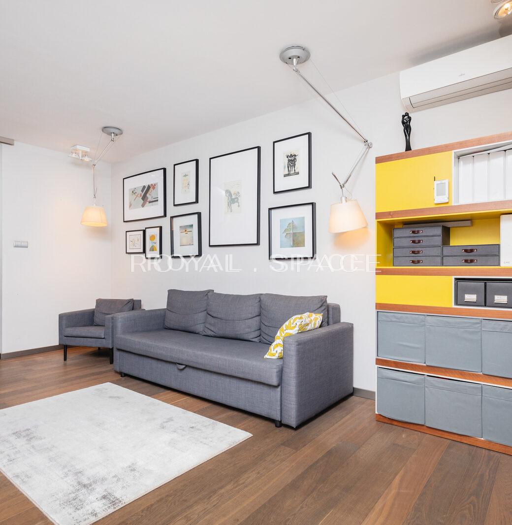 Wiślane Tarasy | Grzegórzecka | 3 Pok | Eng