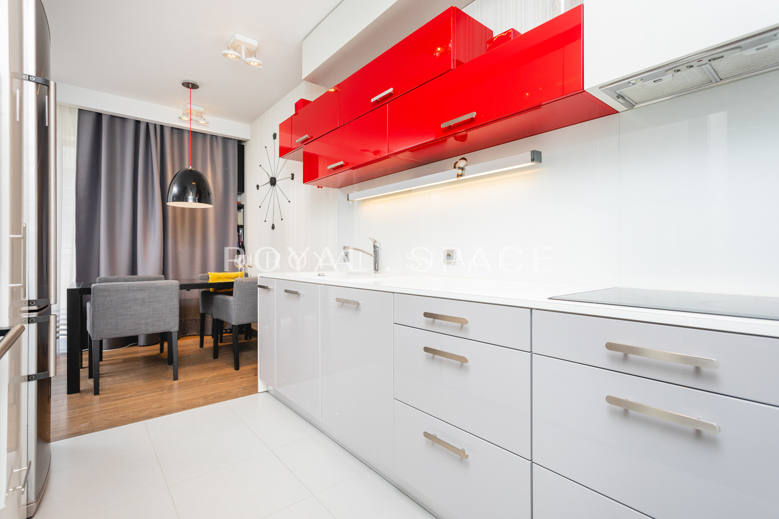 Wiślane Tarasy | Grzegórzecka | 3 Pok | Eng