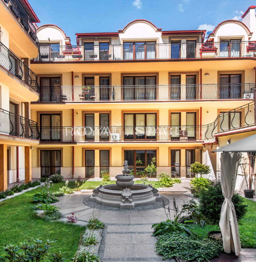 Elegancki apartament na Kazimierzu! | Skawińska