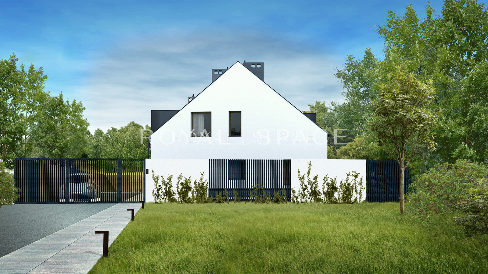 Kraków, Podgórze, Mokra