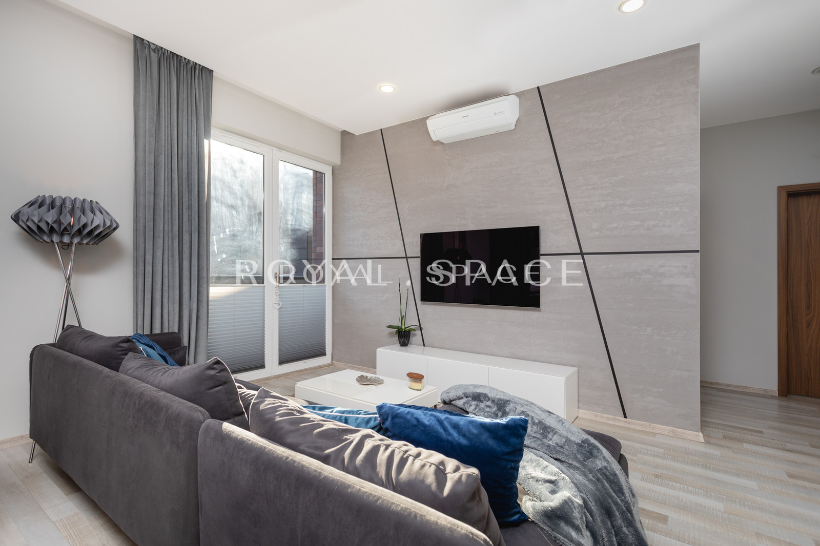 Luxury apartment in the May Apartments development