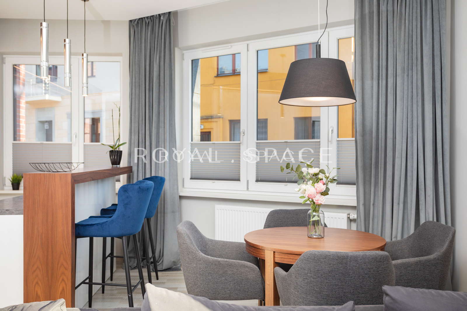 Luxury apartment in the May Apartments development