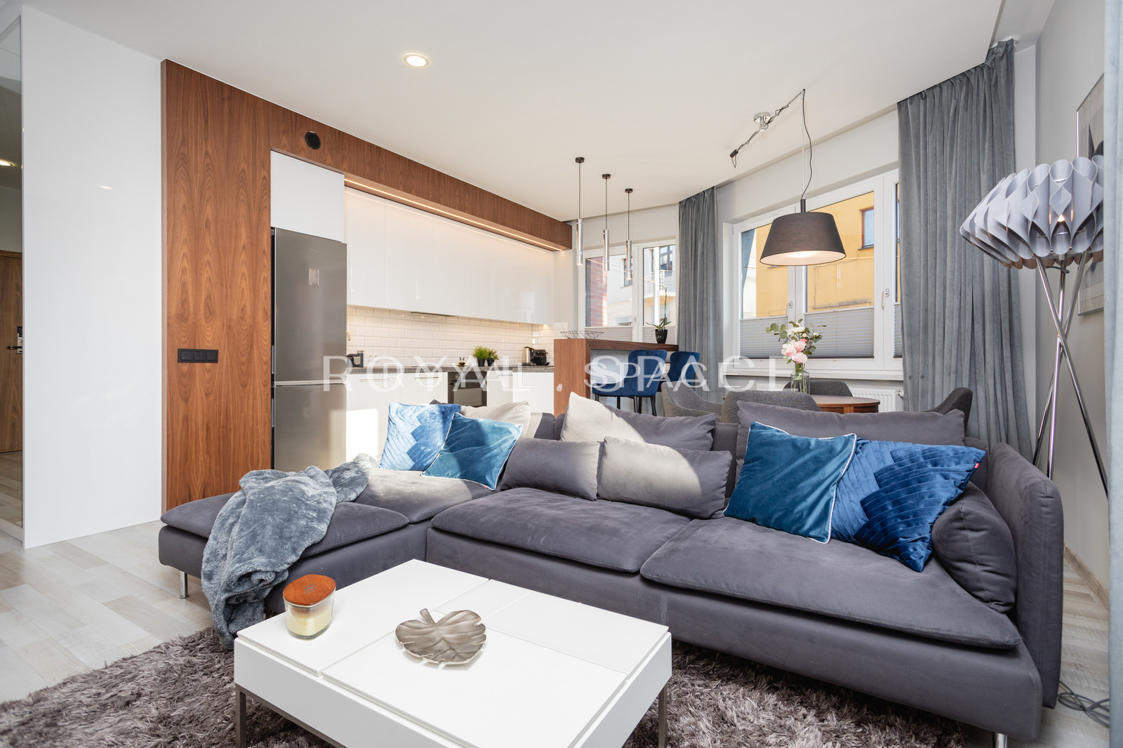 Luxury apartment in the May Apartments development