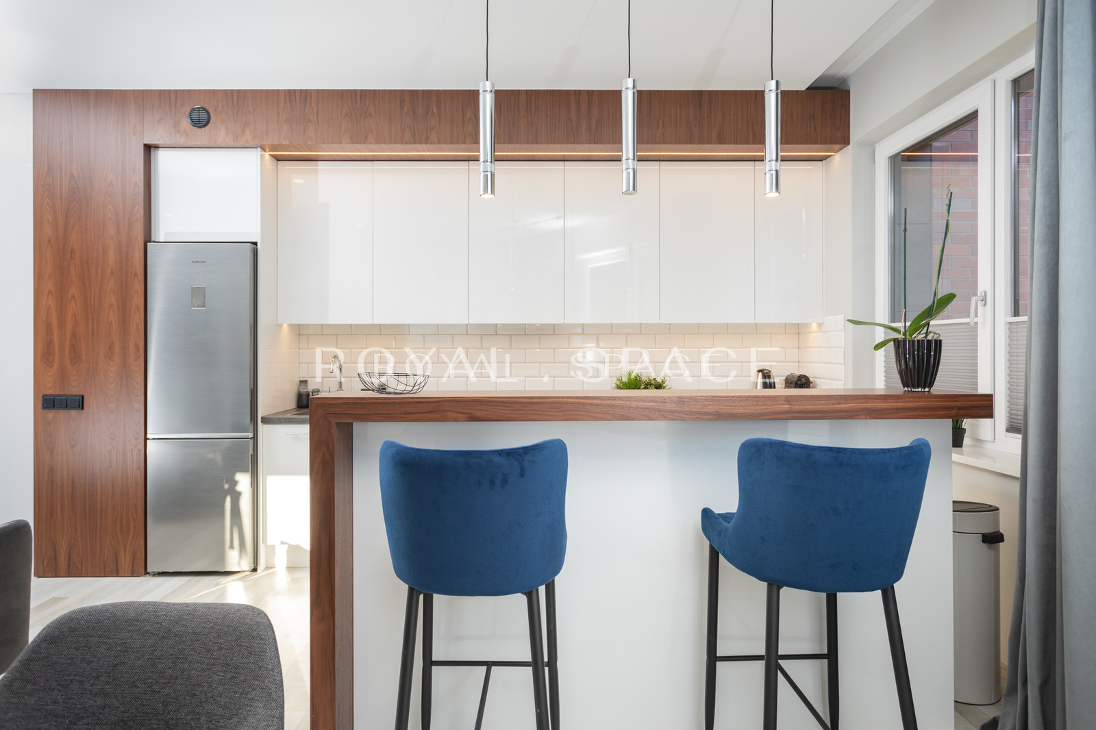 Luxury apartment in the May Apartments development