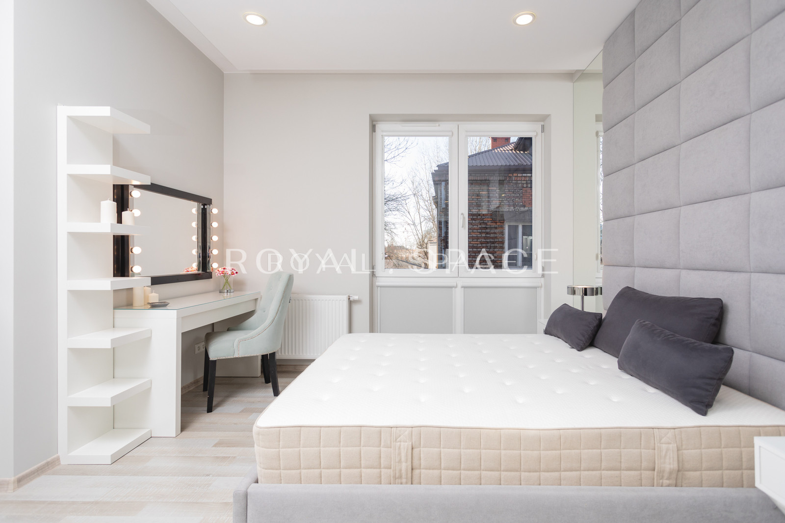 Luxury apartment in the May Apartments development