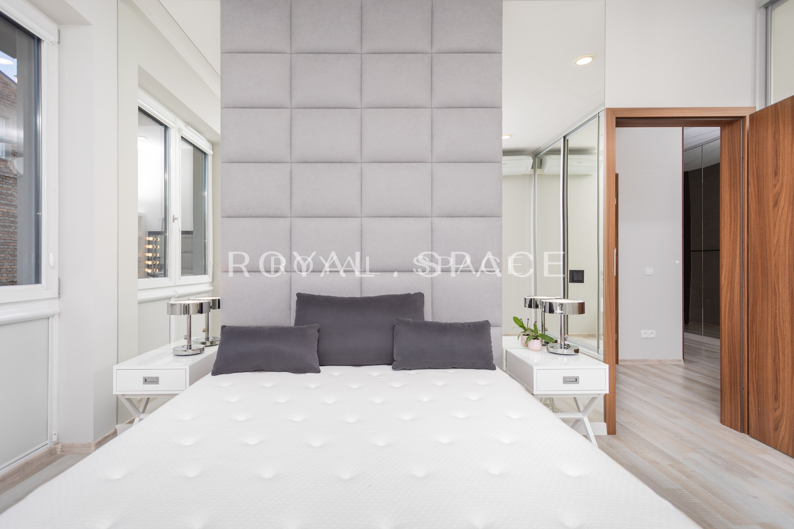 Luxury apartment in the May Apartments development
