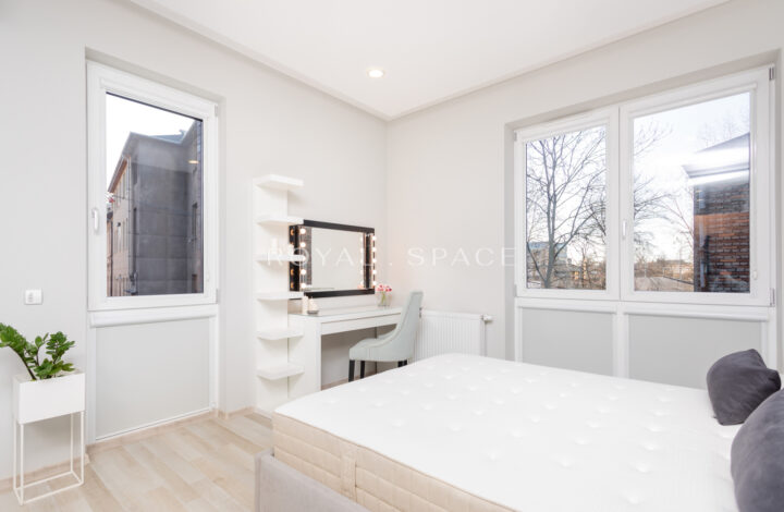 Luxury apartment in the May Apartments development