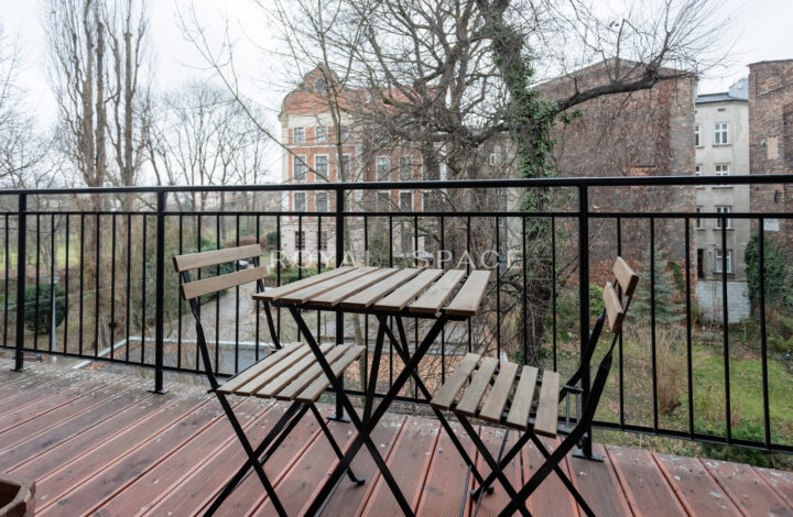 Kraków, Śródmieście, Garbarska