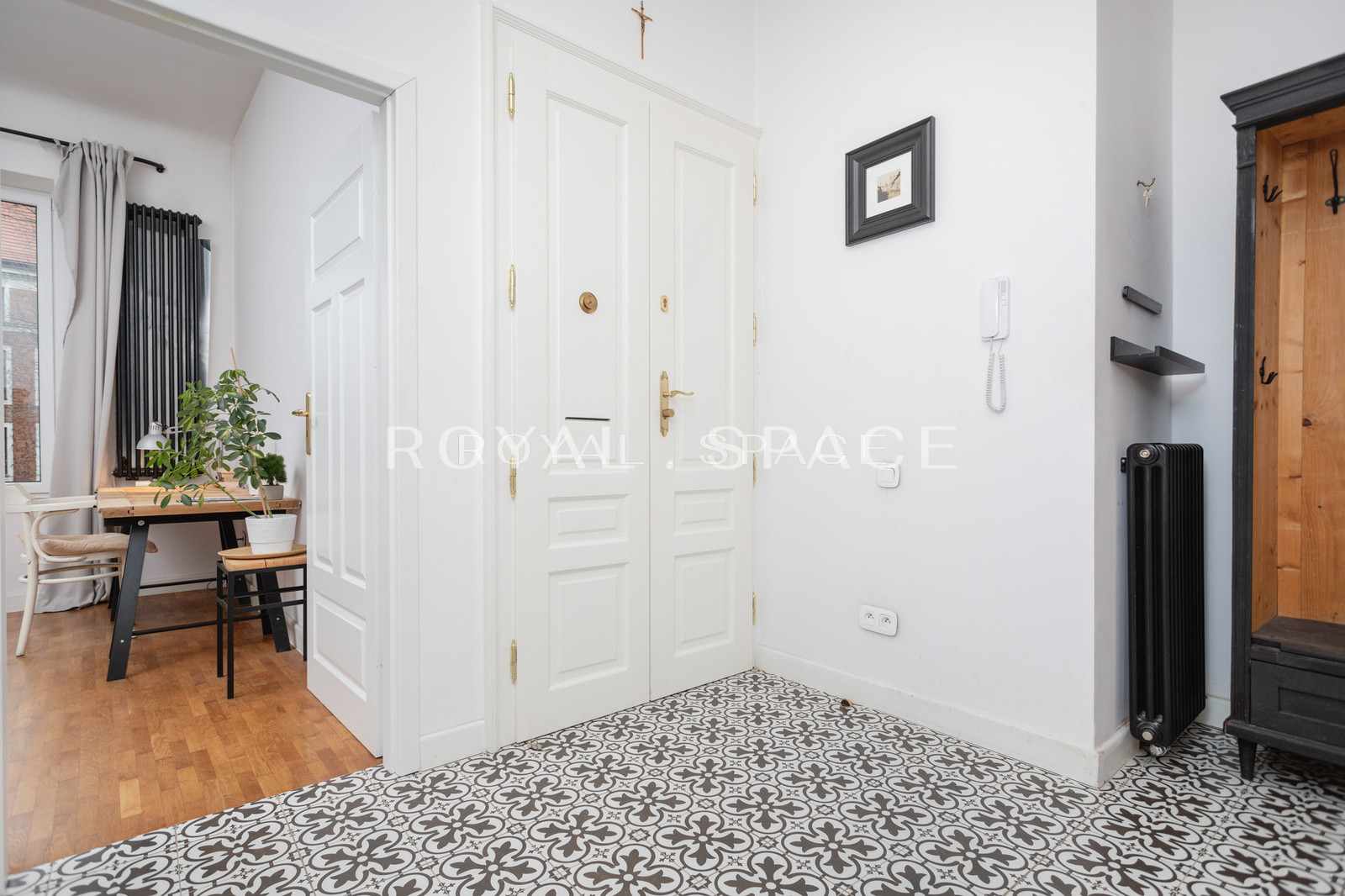 Kraków, Śródmieście, Garbarska