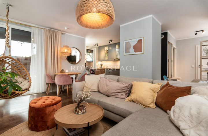 Kraków, Podgórze, Bagrowa