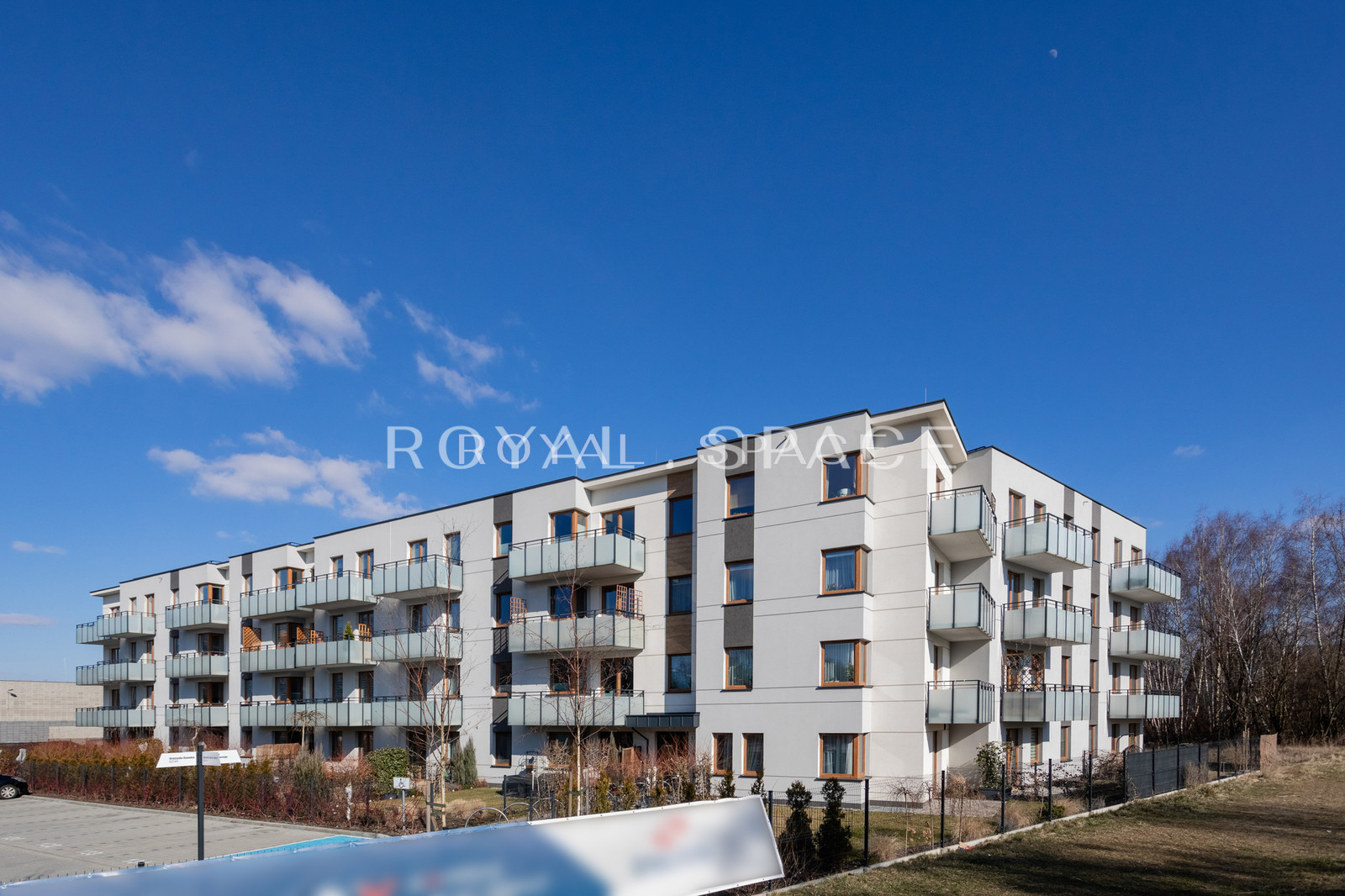 Mieszkanie w inwestycji otoczonej zielenią -Ruczaj
