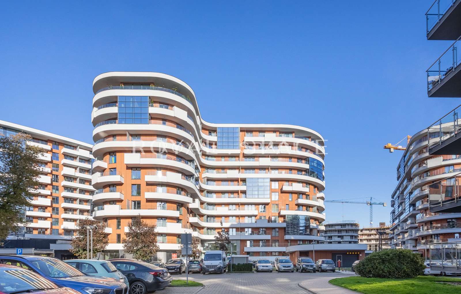 Eleganckie mieszkanie na Wiślanych Tarasach 2.0!