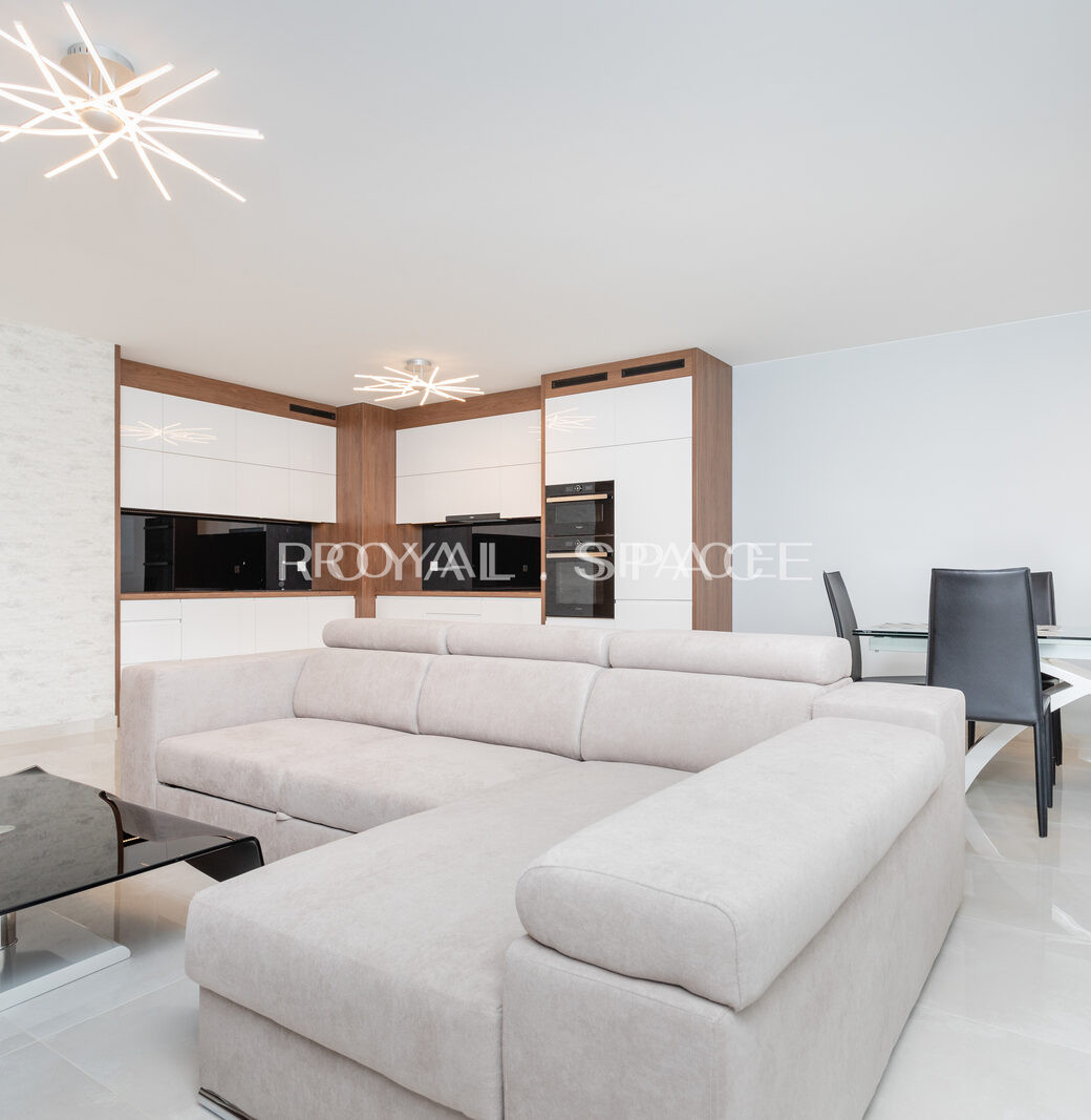 Nowoczesny, luksusowy apartament na Zabłociu!