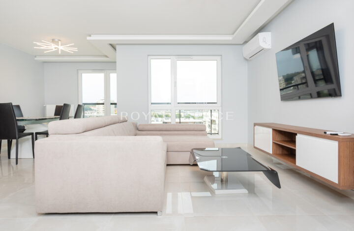 Nowoczesny, luksusowy apartament na Zabłociu!